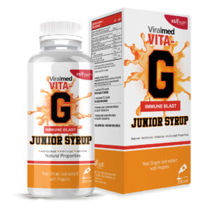 Vita-G Immune Blast Syrup 200ml