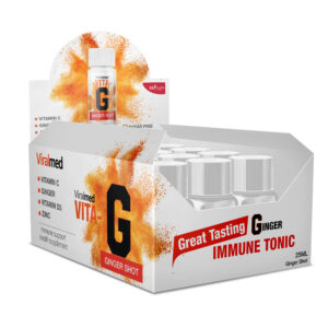 VIRALMED VITA G SHOTS 25x25ml